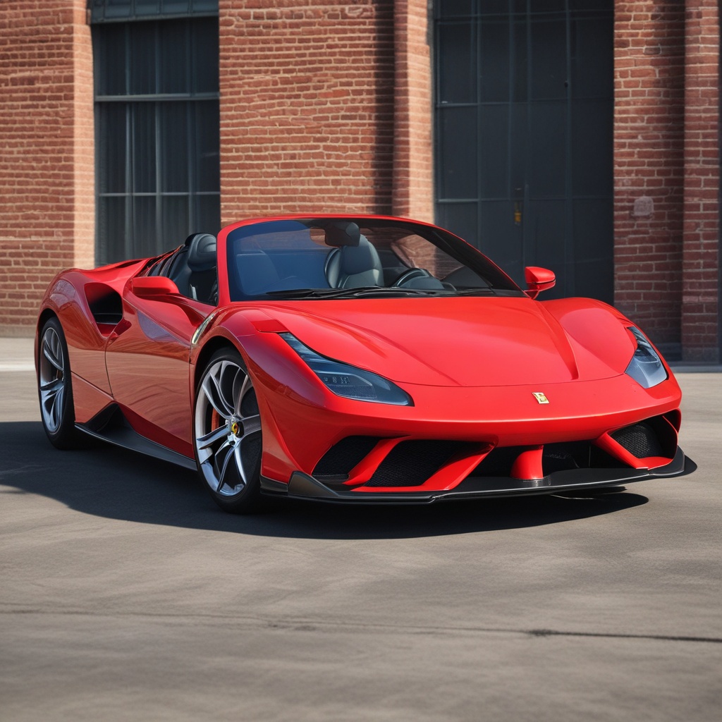 Picture of Ferrari F8 Tributo