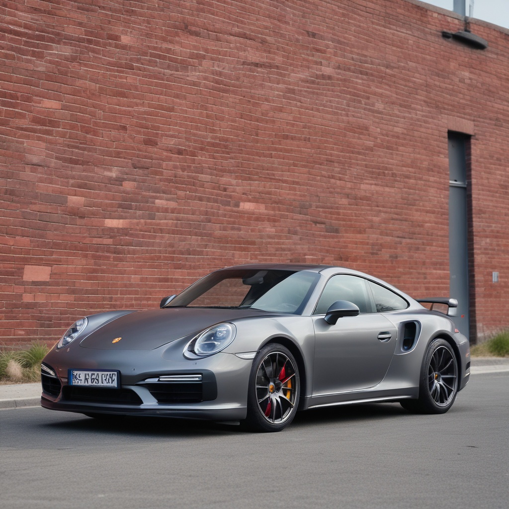 Picture of Porsche 911 Turbo S